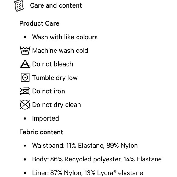 Court Rival High-Rise Skirt - Pastel Blue - Picture 12 of 13